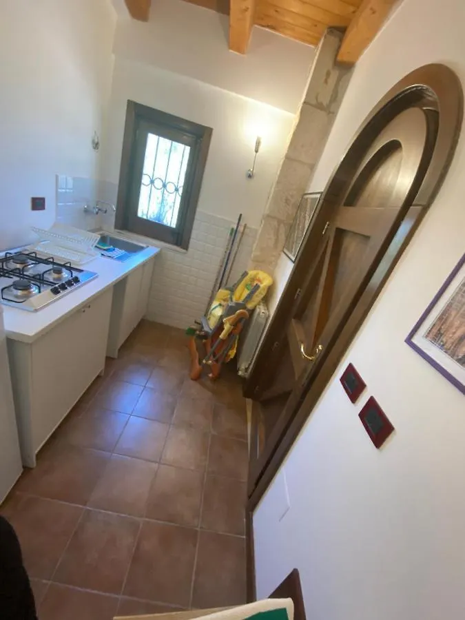 Casa Vacanza Monterosso Willa Syrakuzy Włochy