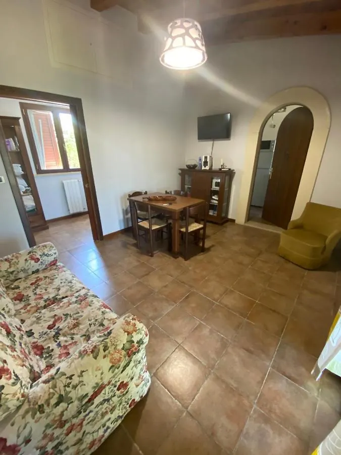 Casa Vacanza Monterosso Villa Syrakusa Semesterbostad