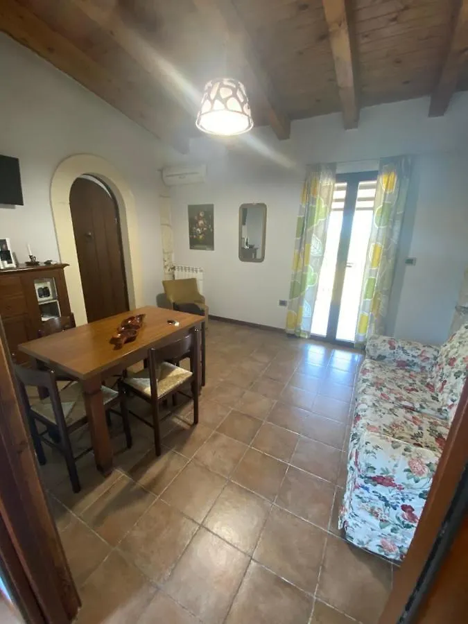 Casa Vacanza Monterosso Willa Syrakuzy Dom wakacyjny