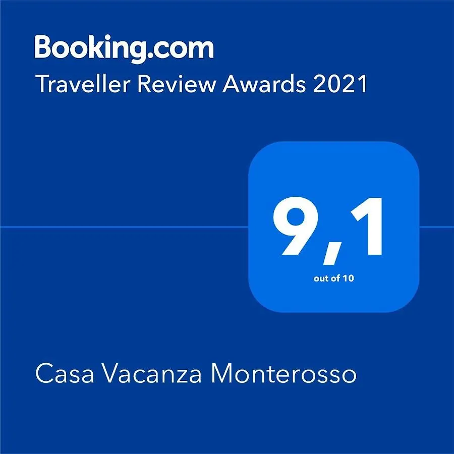 Casa Vacanza Monterosso Villa Syrakusa