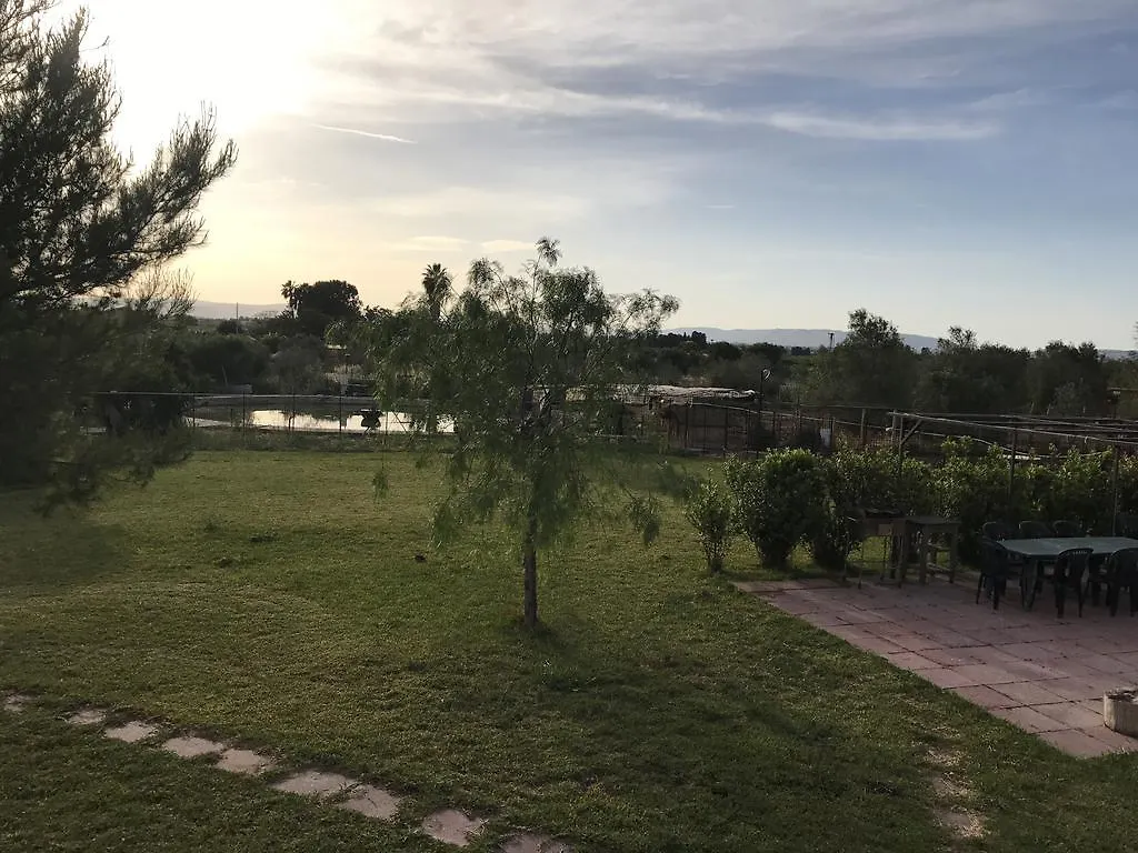 Casa Vacanza Monterosso Villa Syrakusa Italien