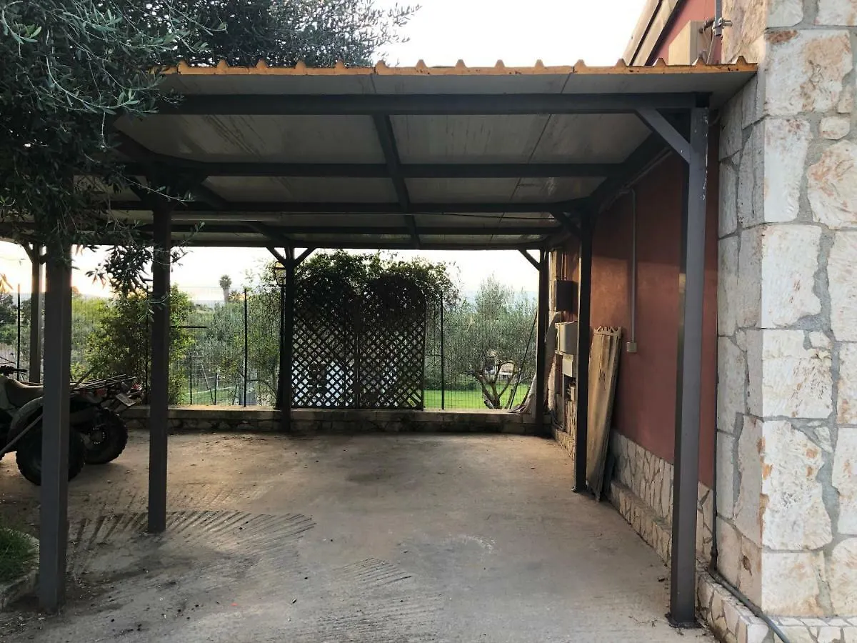 Casa Vacanza Monterosso Villa Syrakusa Semesterbostad