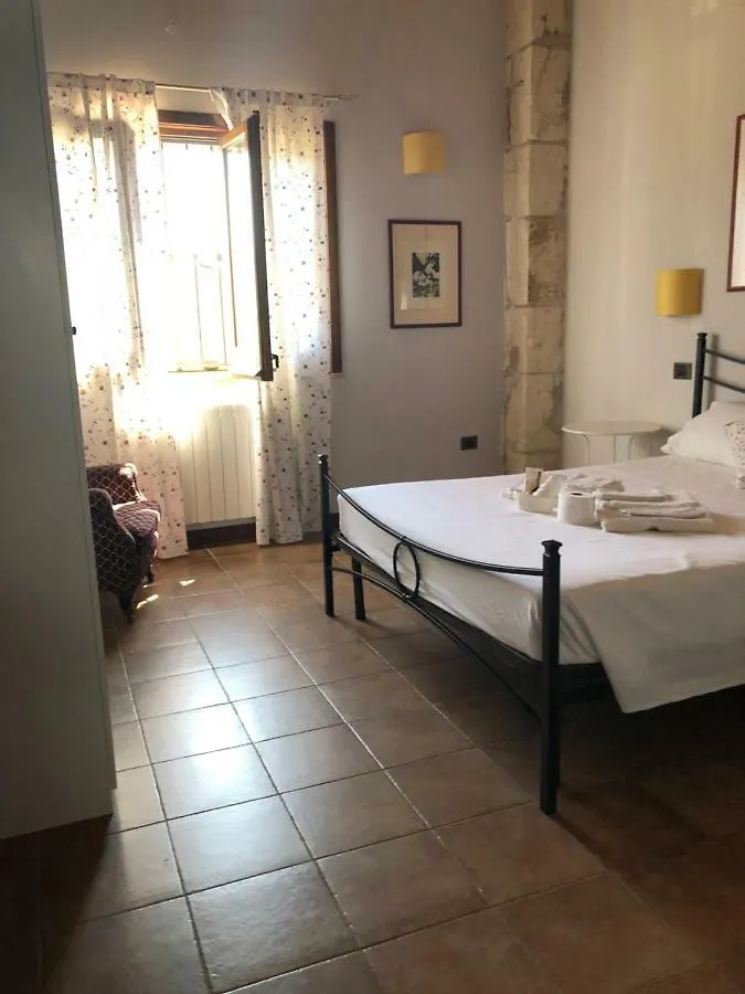 Semesterbostad Casa Vacanza Monterosso Villa Syrakusa