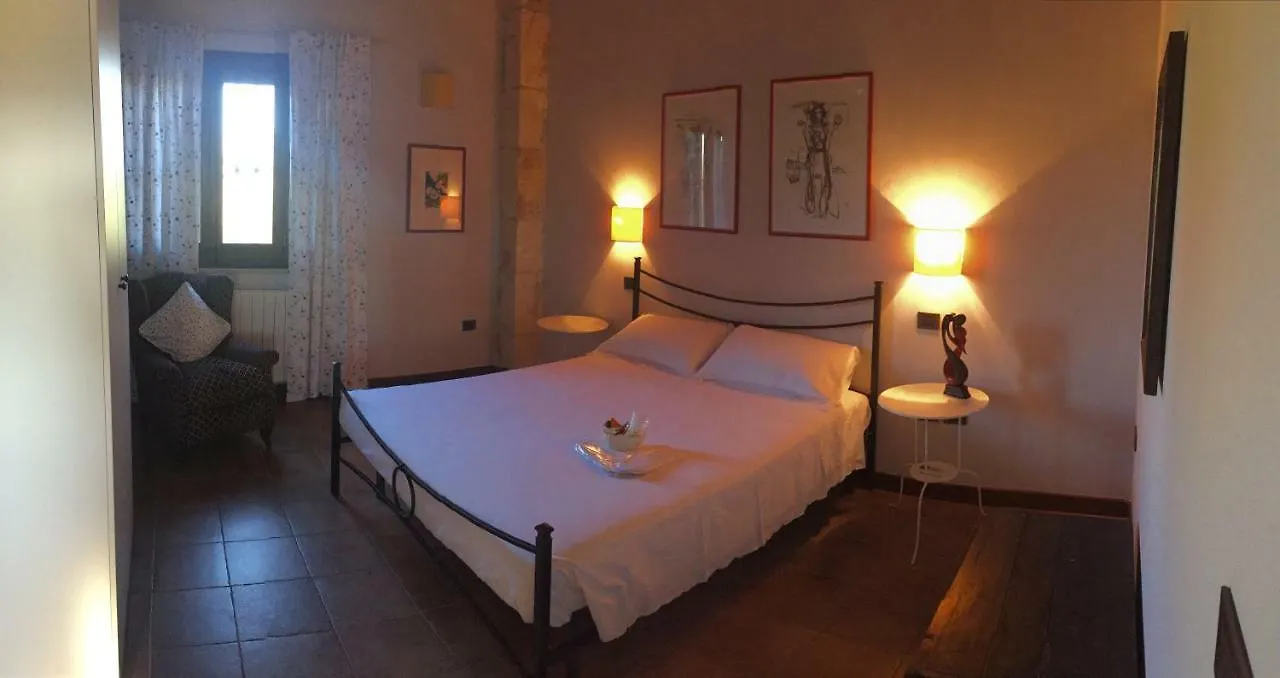 Semesterbostad Casa Vacanza Monterosso Villa Syrakusa