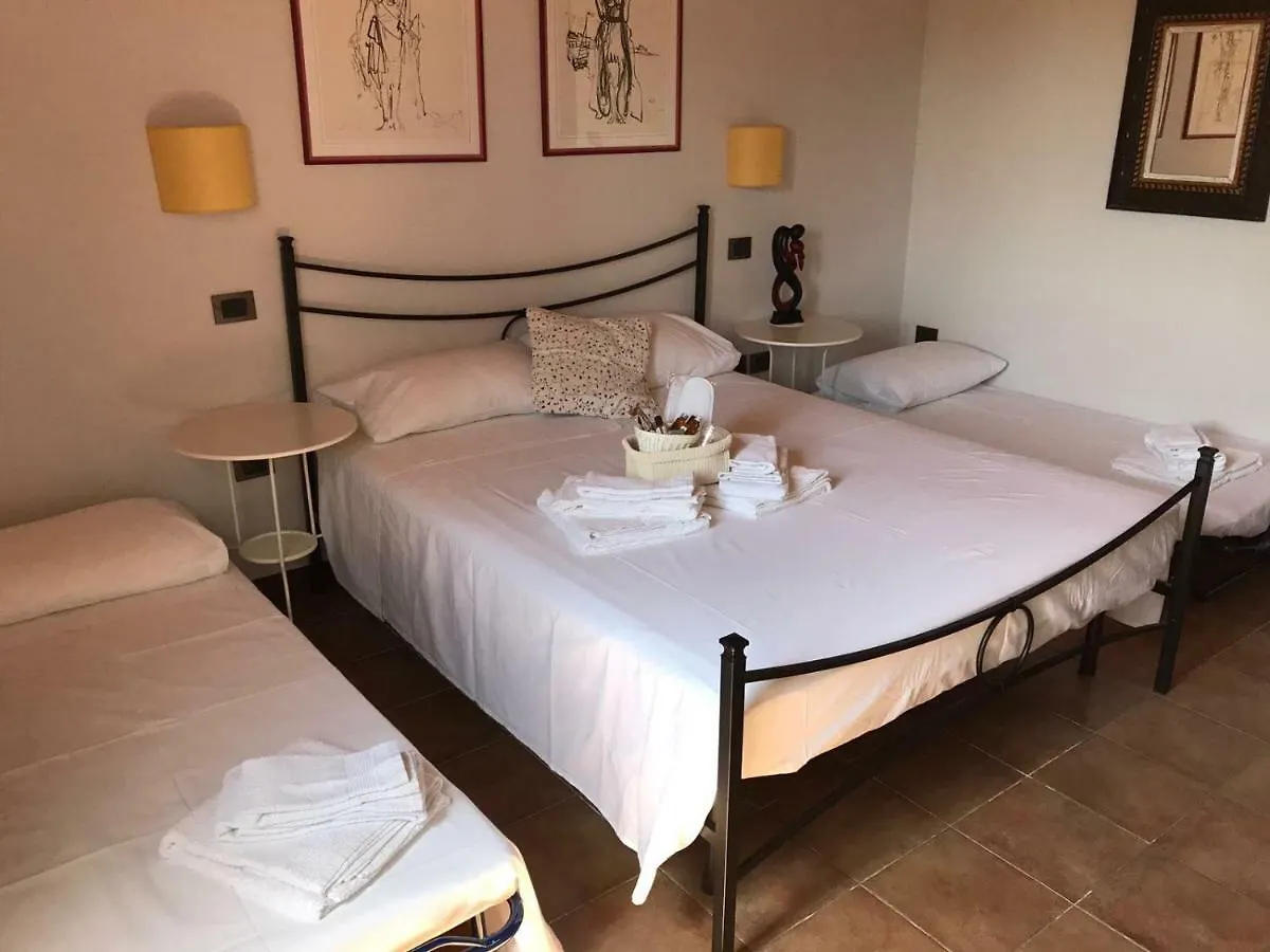 Casa Vacanza Monterosso Willa Syrakuzy