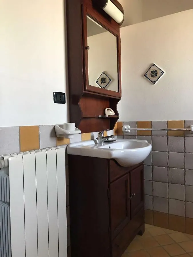 Casa Vacanza Monterosso Villa Syrakusa Semesterbostad