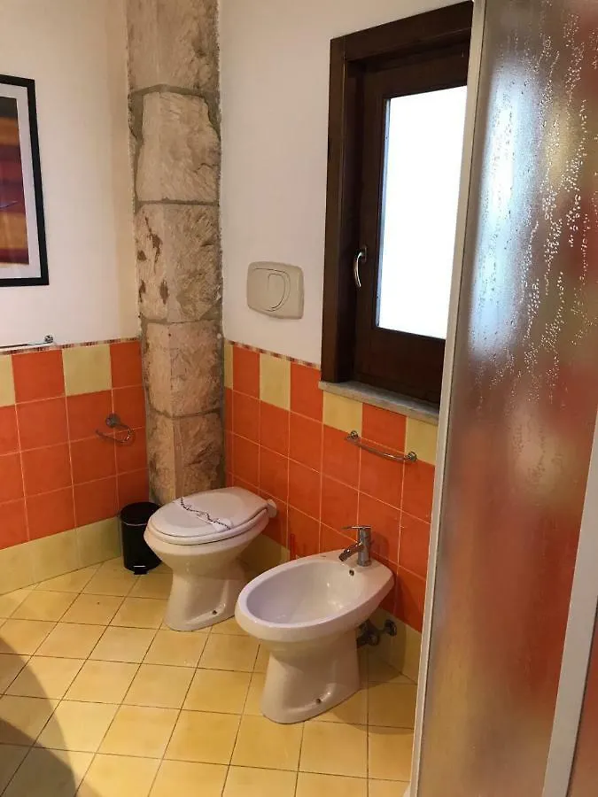 Casa Vacanza Monterosso Willa Syrakuzy 0*,