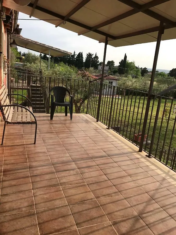 Dom wakacyjny Casa Vacanza Monterosso Willa Syrakuzy