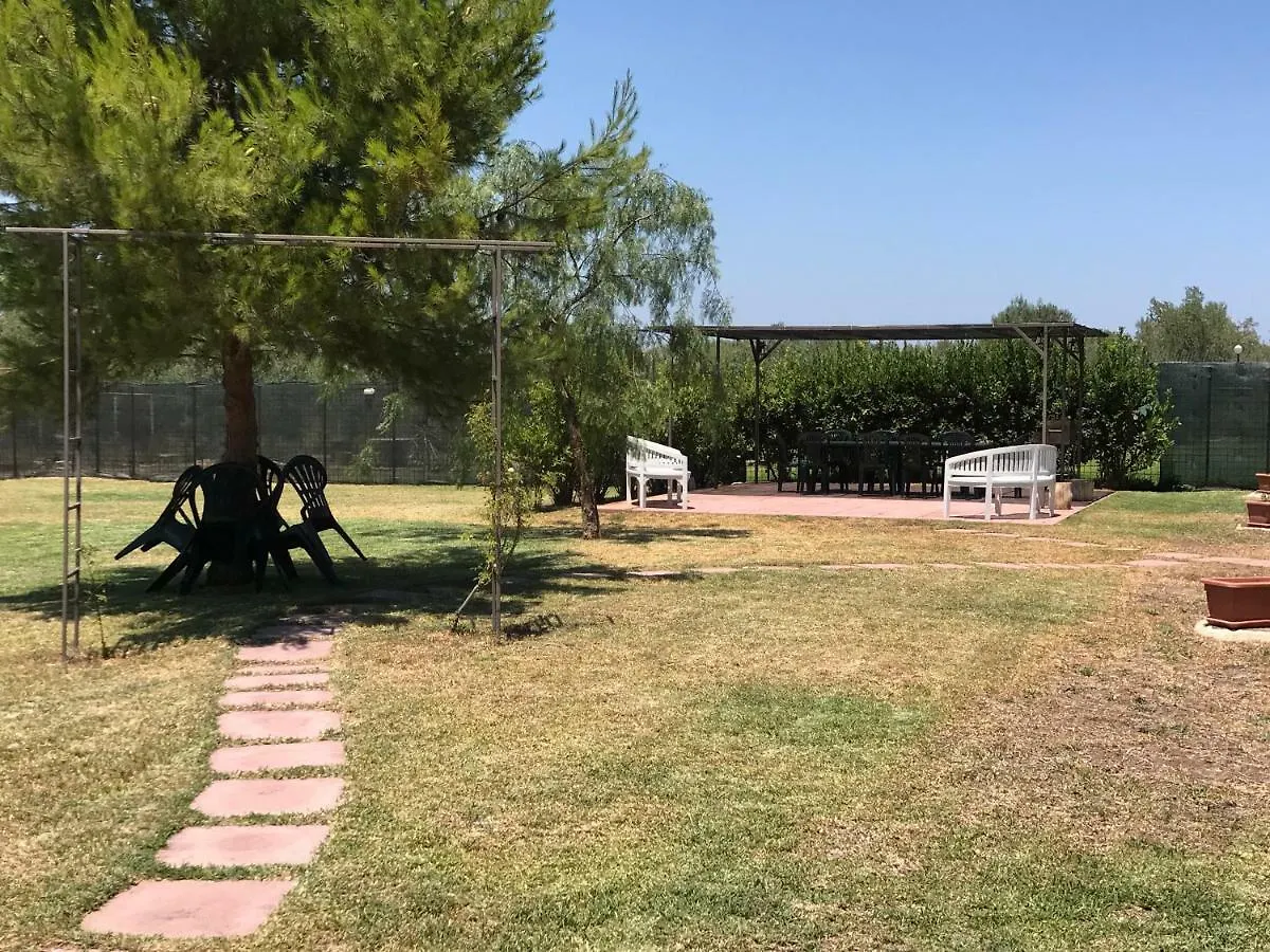 Semesterbostad Casa Vacanza Monterosso Villa Syrakusa Italien