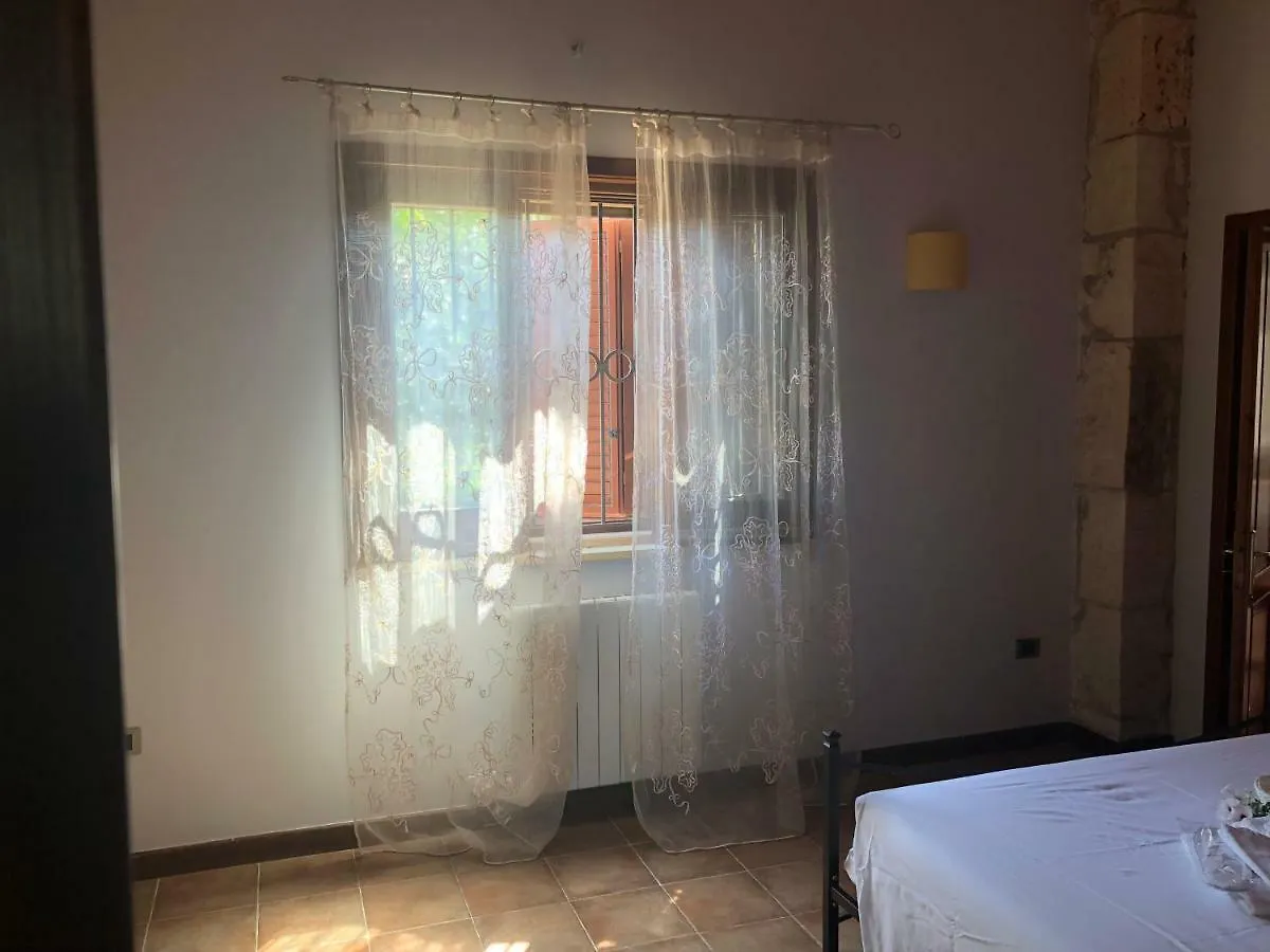 Semesterbostad Casa Vacanza Monterosso Villa Syrakusa Italien