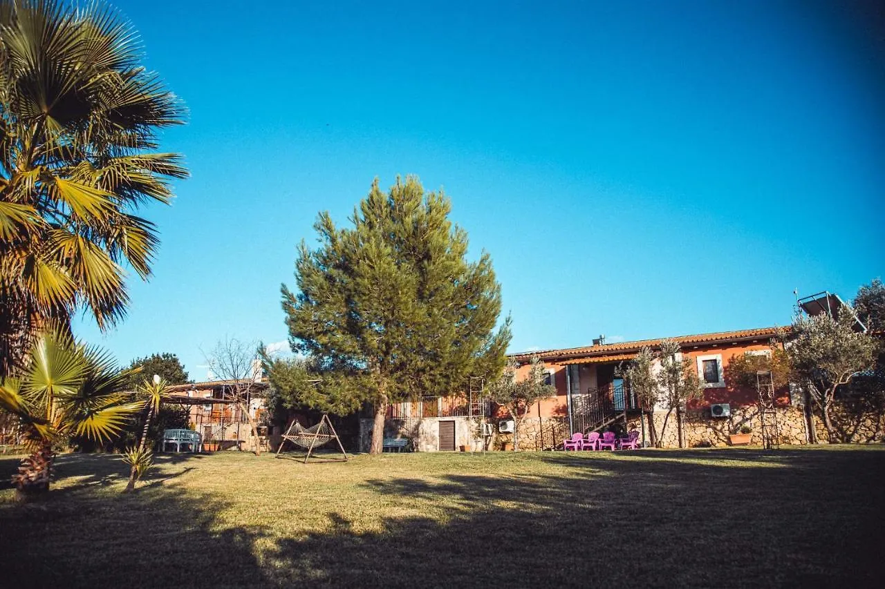 Casa Vacanza Monterosso Willa Syrakuzy Włochy