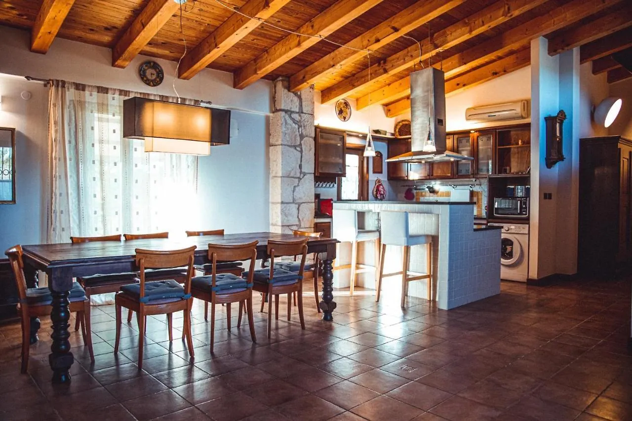 Casa Vacanza Monterosso Villa Syrakusa