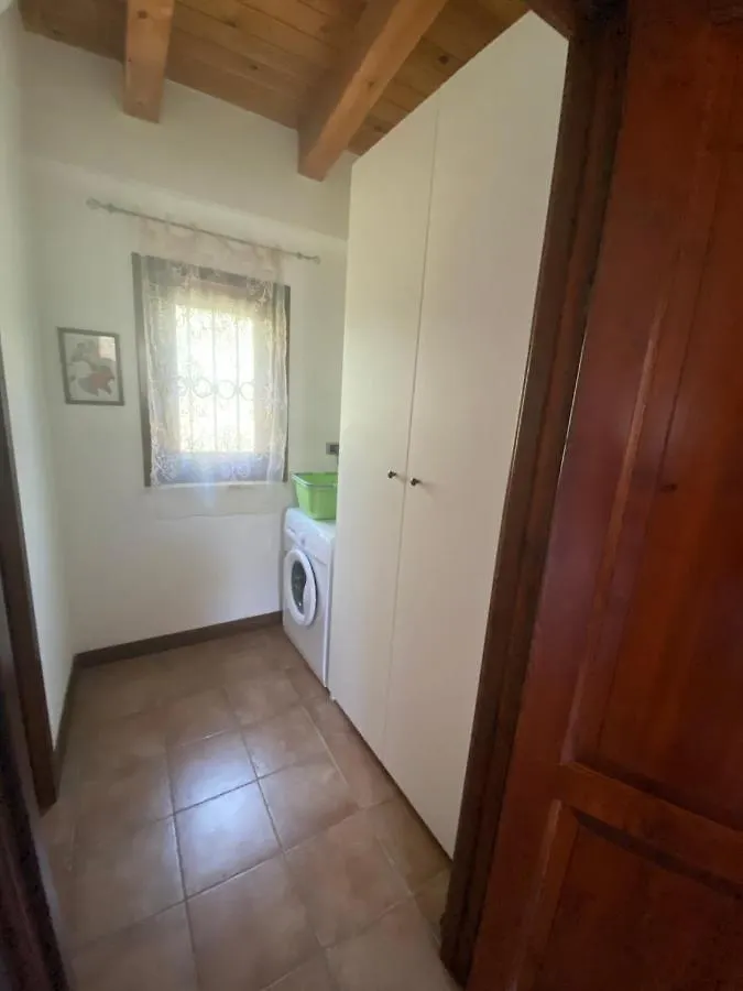 בית נופש הוילה סירקוזה Casa Vacanza Monterosso איטליה