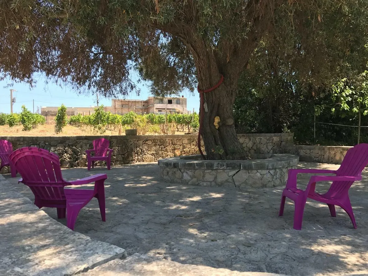 בית נופש הוילה סירקוזה Casa Vacanza Monterosso